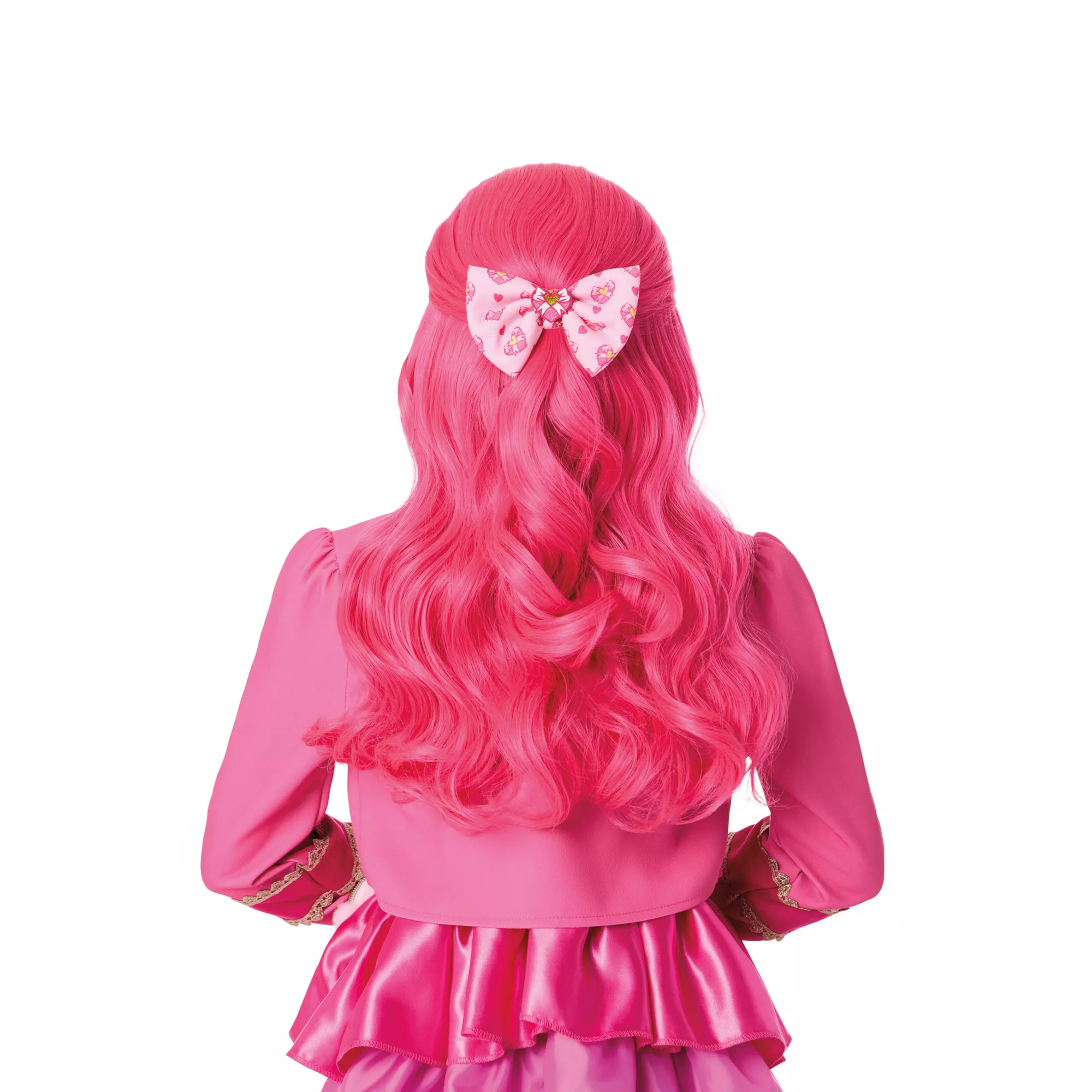 Pink Hair Bow - Descendants: Wicked Wonderland at Spirit Halloween