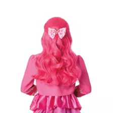 Pink Hair Bow - Descendants: Wicked Wonderland at Spirit Halloween