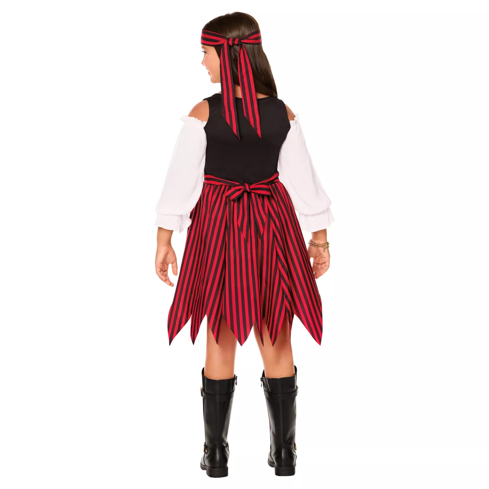 Kids Rebel Pirate Costume at Spencer's