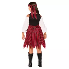 Kids Rebel Pirate Costume at Spencer's