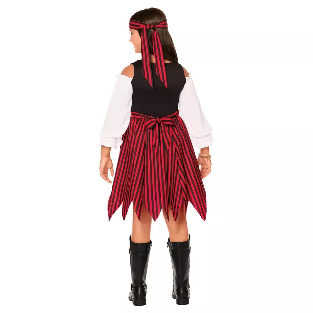 Kids Rebel Pirate Costume at Spencer's