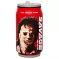 Leatherface Savage Soda Flip Straw Cup - 8 oz. at Spencer's