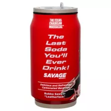 Leatherface Savage Soda Flip Straw Cup - 8 oz. at Spencer's