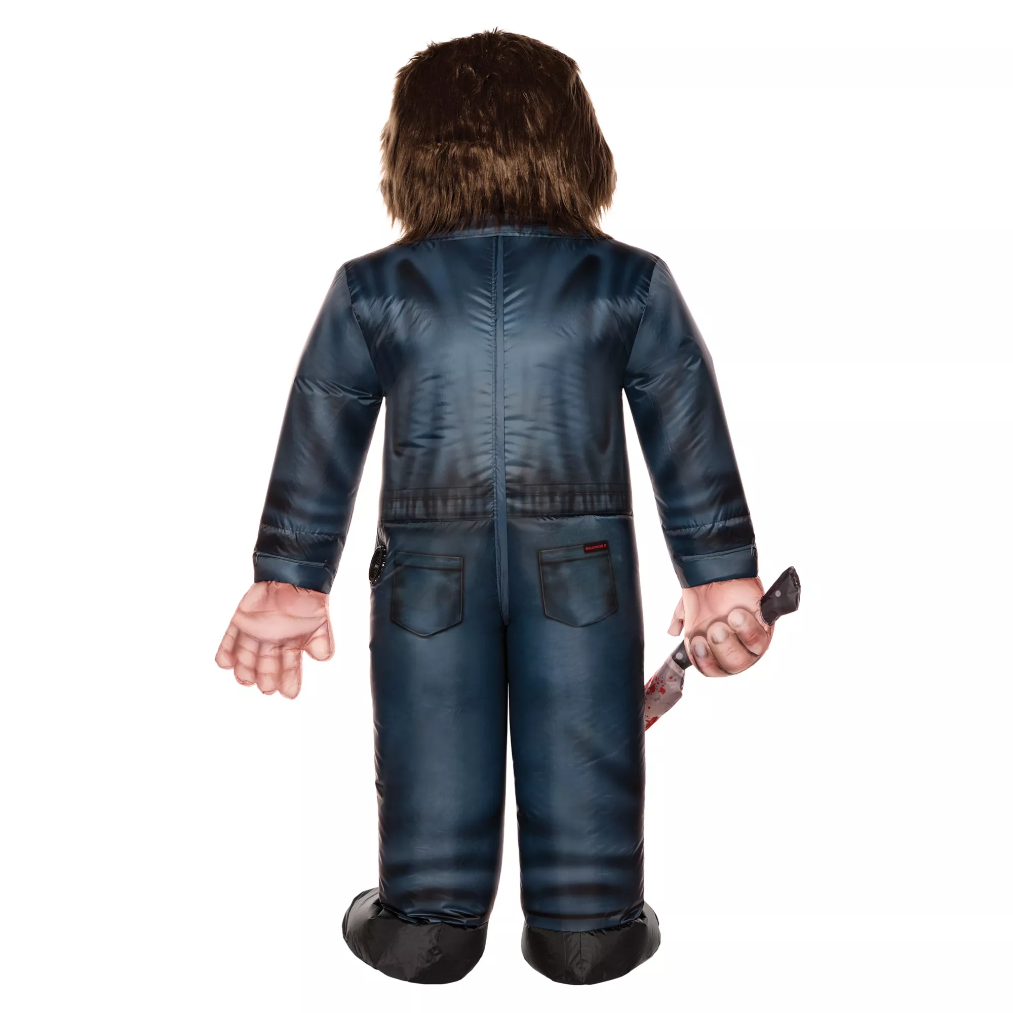 Adult Michael Myers Inflatable Costume - Halloween II
