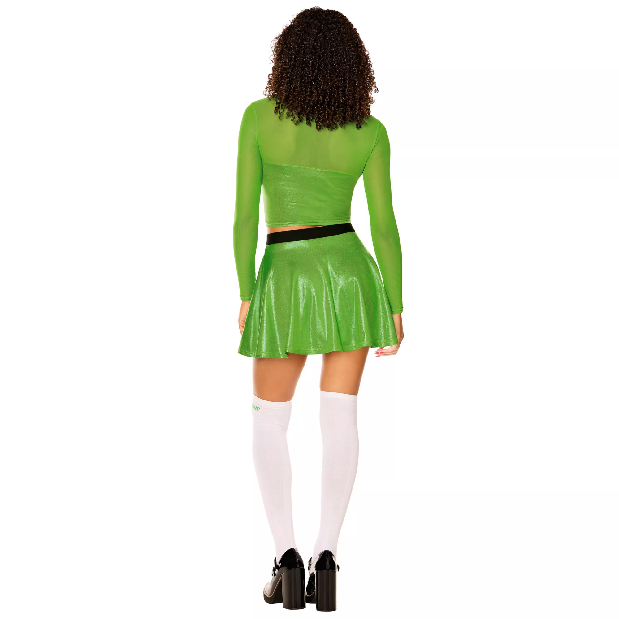 Adult Buttercup Costume - The Powerpuff Girls at Spirit Halloween