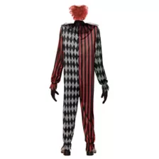 Kids Illusion Clown Costume at Spirit Halloween