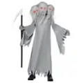 Kids 3-Headed Ghostly Soul Costume at Spirit Halloween