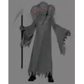 Kids 3-Headed Ghostly Soul Costume at Spirit Halloween