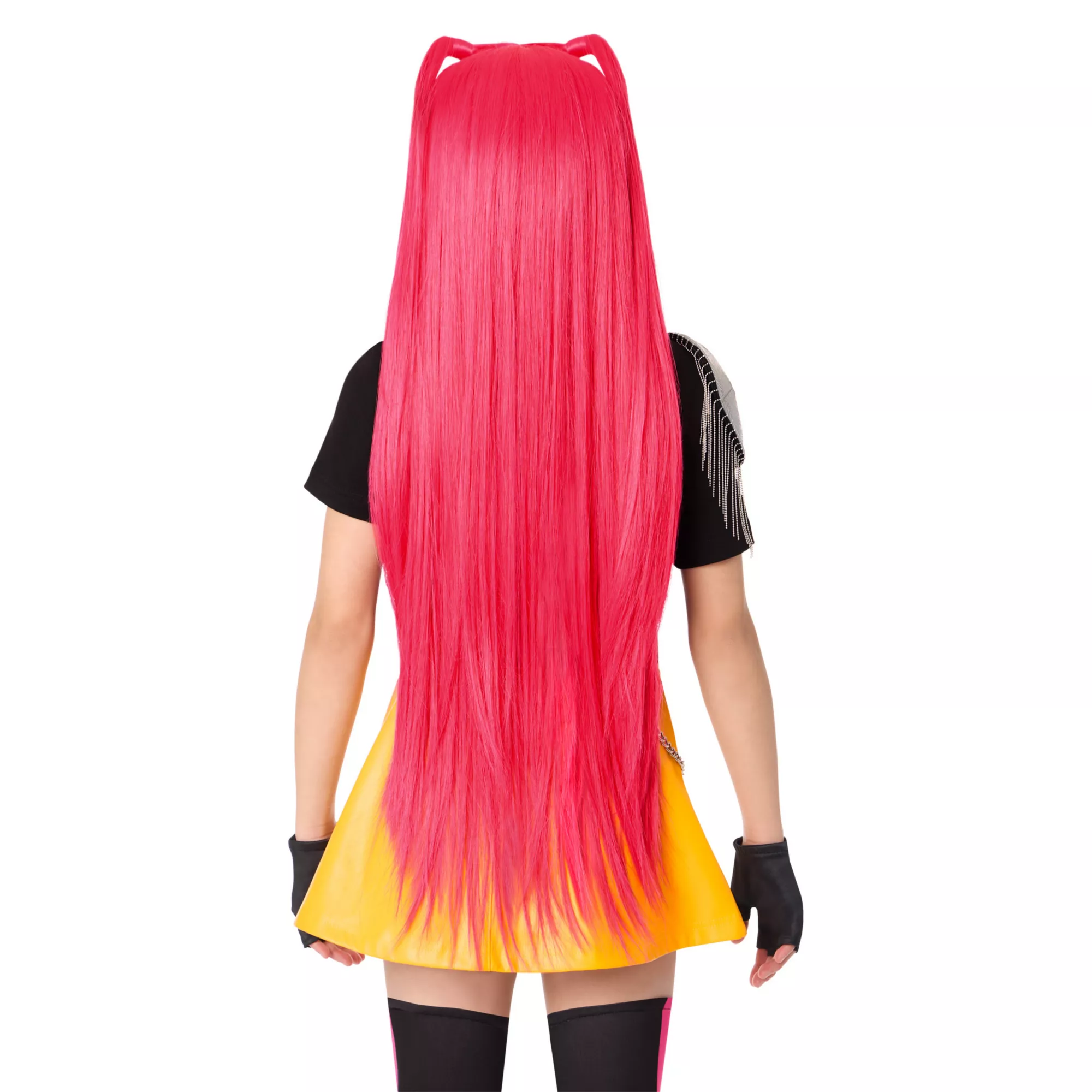 Kids Mira Wig - KPop Demon Hunters