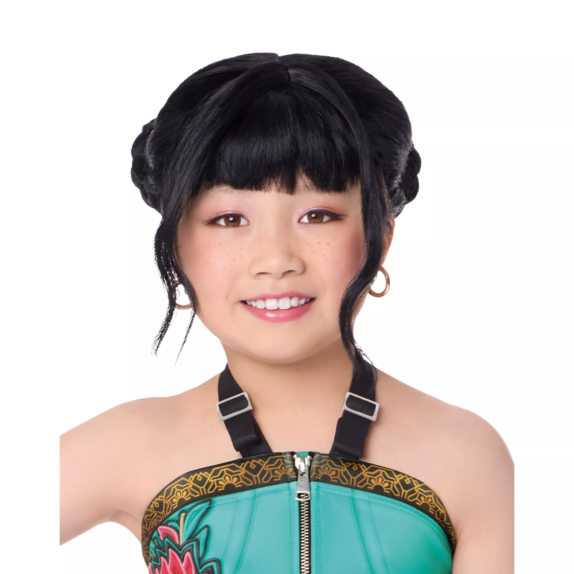 Kids Zoey Wig - KPop Demon Hunters
