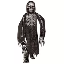 Kids Monster Skeleton Costume at Spirit Halloween