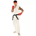 Adult Ryu Costume - Street Fighter at Spirit Halloween