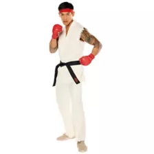 Adult Ryu Costume - Street Fighter at Spirit Halloween