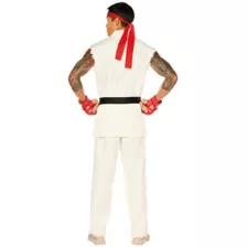 Adult Ryu Costume - Street Fighter at Spirit Halloween