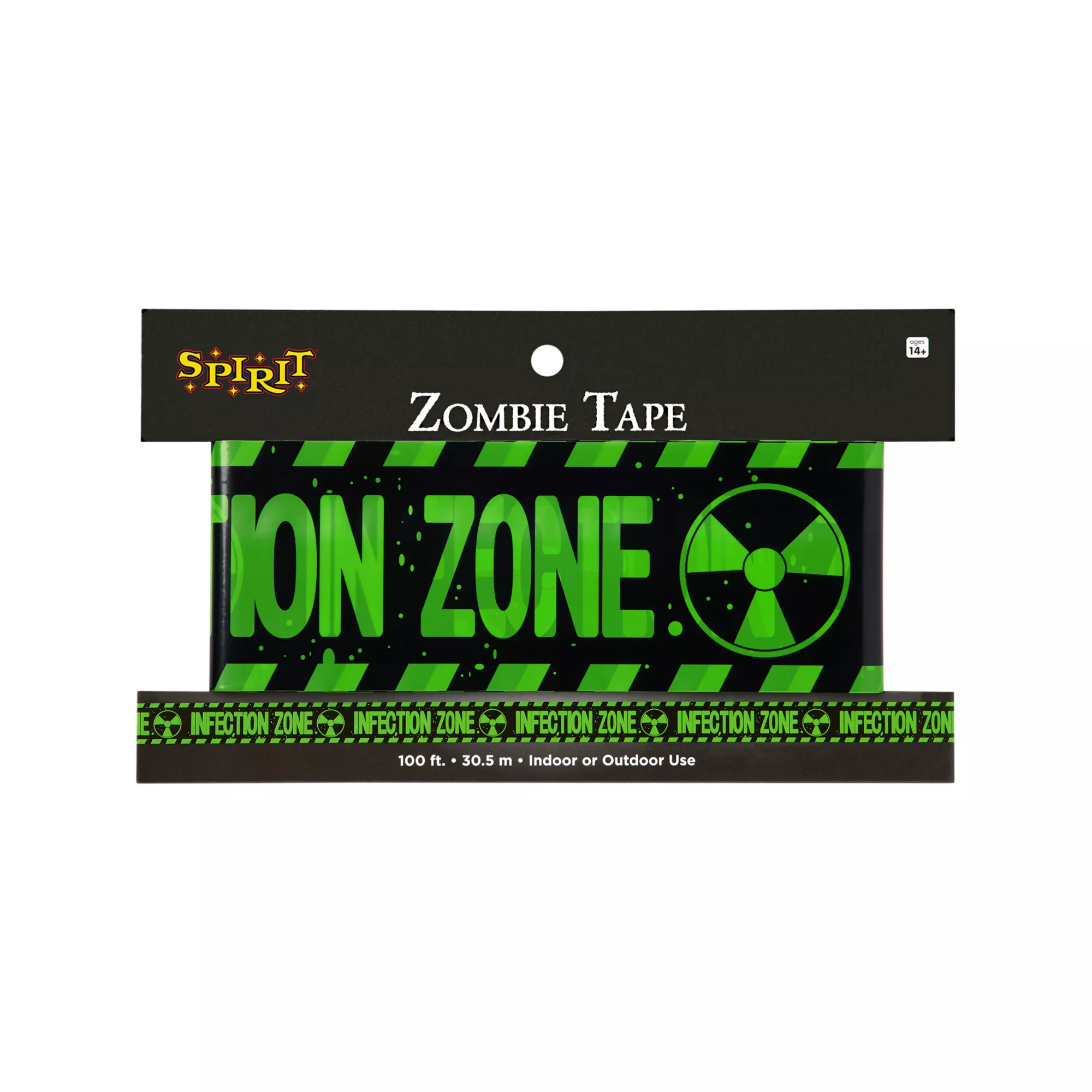 Infection Zone Tape