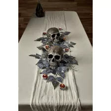Fake Black Foliage at Spirit Halloween