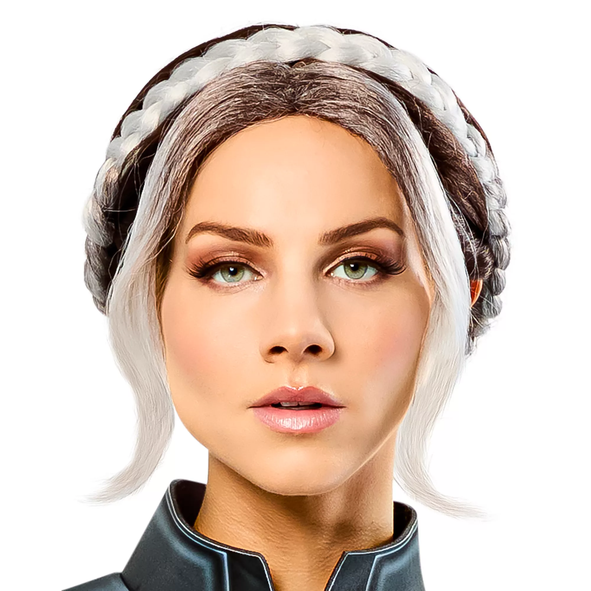 Violet Sorrengail Wig - Fourth Wing