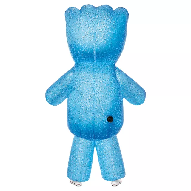 Adult Blue Sour Patch Kids Inflatable Costume at Spirit Halloween