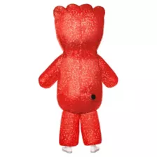 Adult Red Sour Patch Kids Inflatable Costume at Spirit Halloween