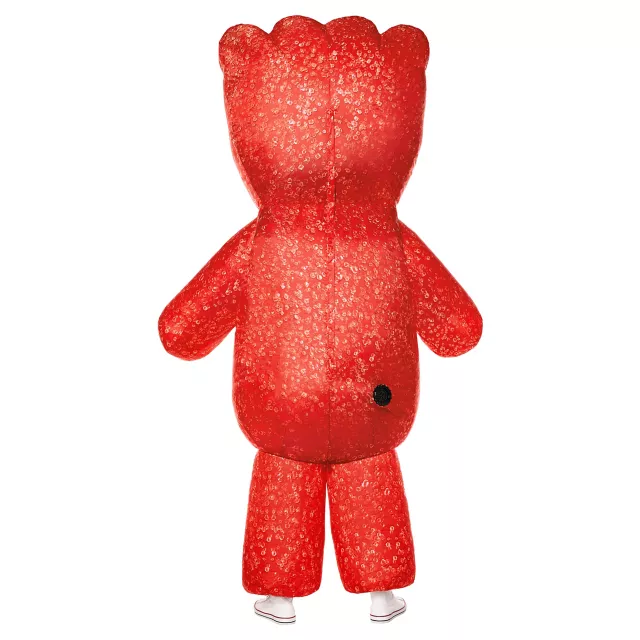 Adult Red Sour Patch Kids Inflatable Costume at Spirit Halloween