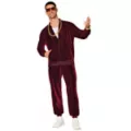 Adult Tracksuit Boss Costume at Spirit Halloween