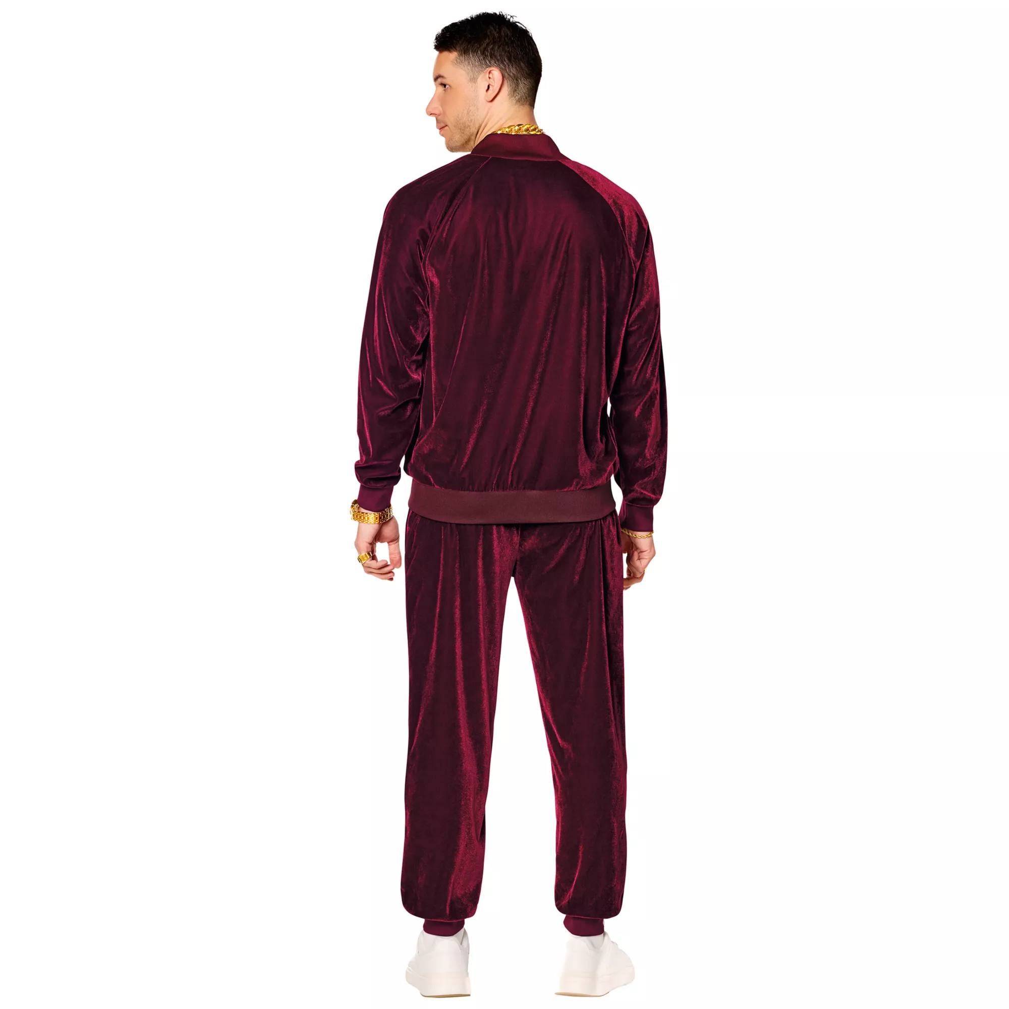 Adult Tracksuit Boss Costume at Spirit Halloween