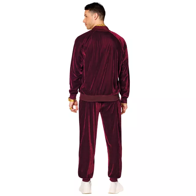 Adult Tracksuit Boss Costume at Spirit Halloween