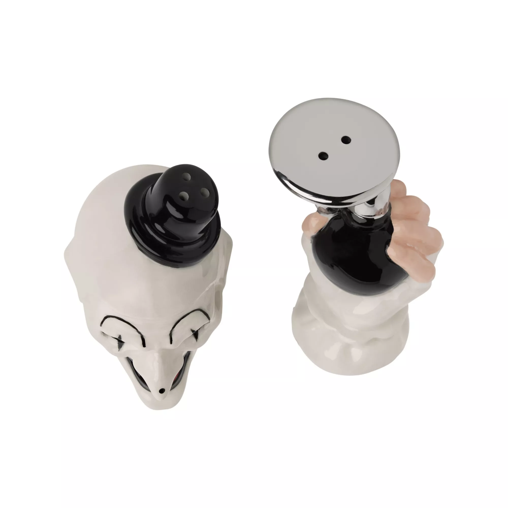 Art the Clown Salt and Pepper Shaker Set - Terrifier at Spirit Halloween