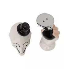 Art the Clown Salt and Pepper Shaker Set - Terrifier at Spirit Halloween