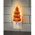 Pumpkin Tree Night Light at Spirit Halloween