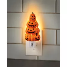 Pumpkin Tree Night Light at Spirit Halloween