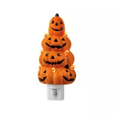 Pumpkin Tree Night Light at Spirit Halloween