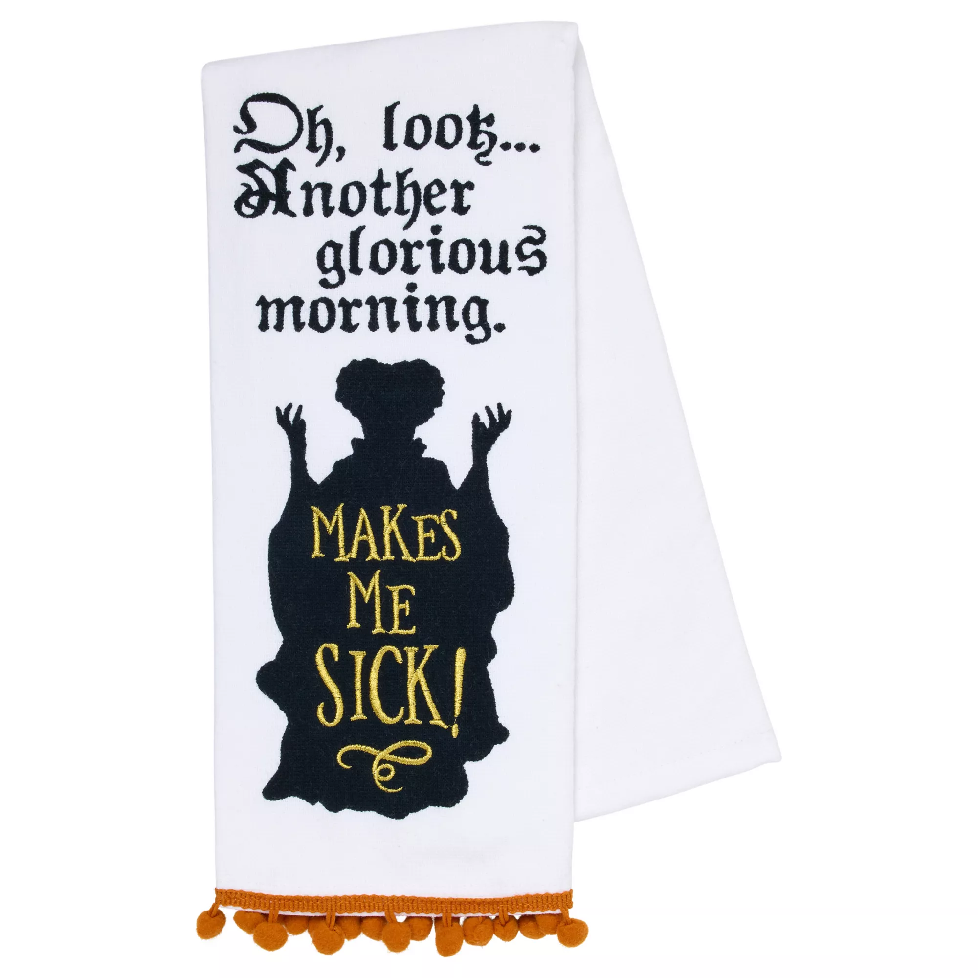 Hocus Pocus Dish Towel Set - 2 Pack