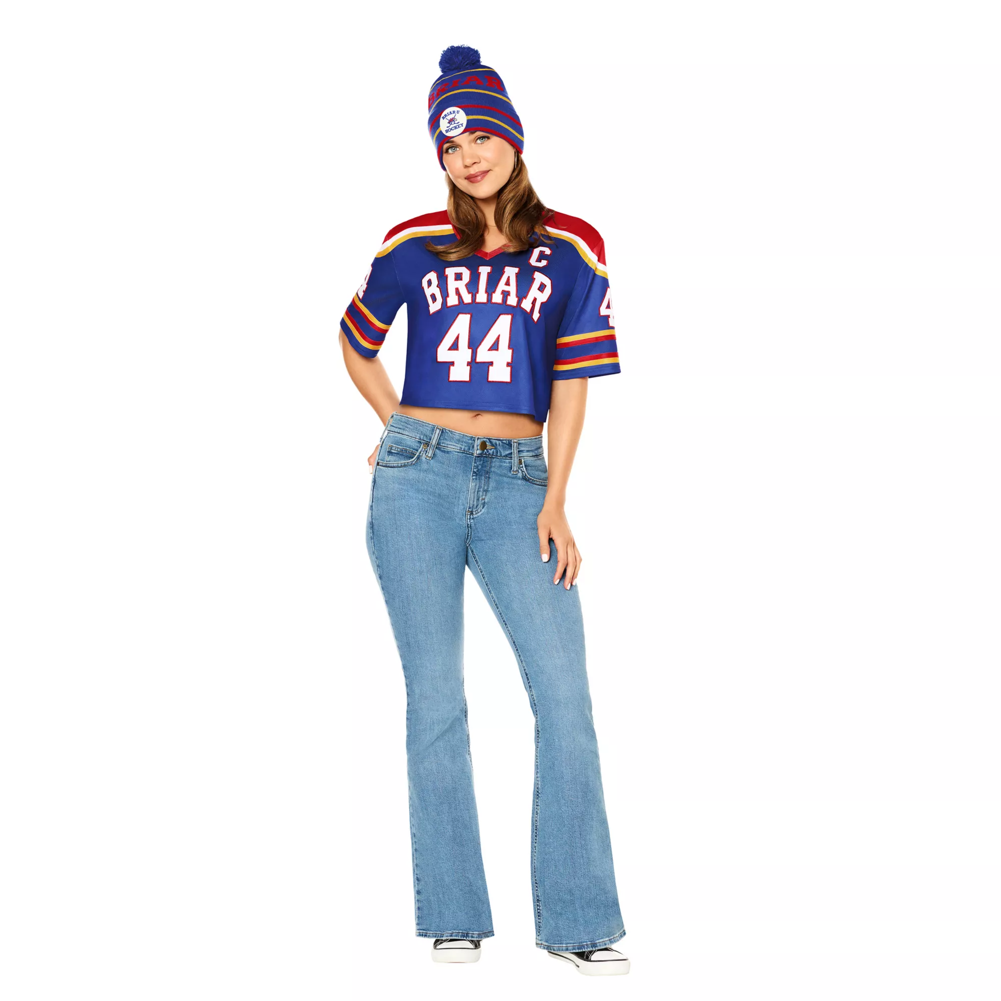 Adult Briar University Costume Kit - Off Campus