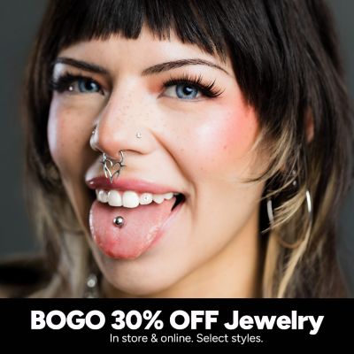 Shop Body Jewelry