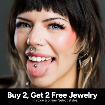 Shop Body Jewelry