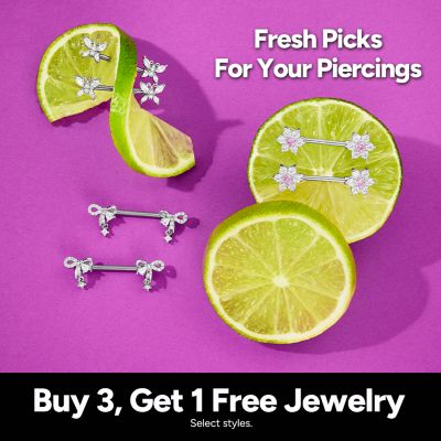 Shop Body Jewelry