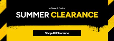 Shop Clearance