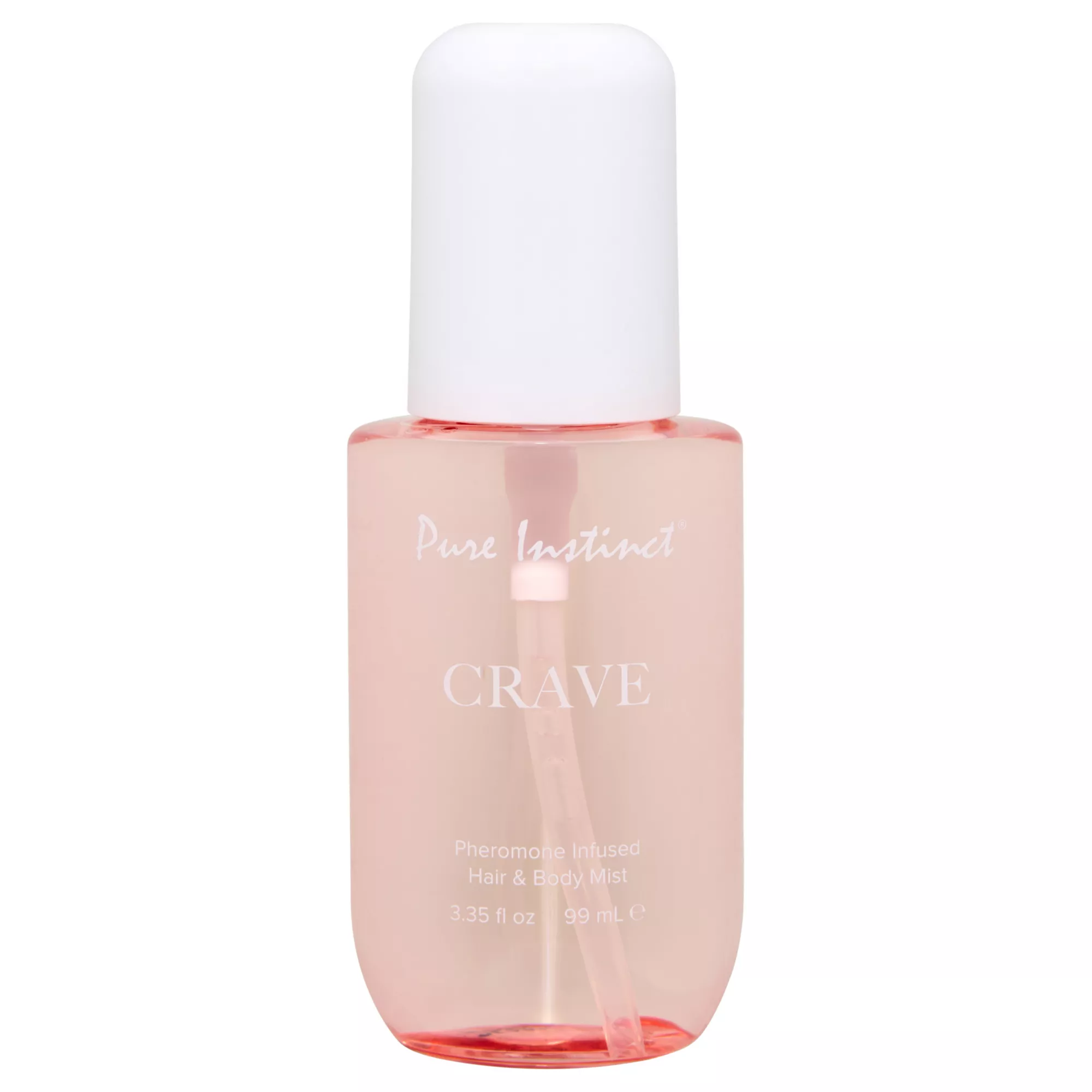 Pure Instinct Crave Pheromone-Infused Hair and Body Mist - 3.35 oz. at Spencer's