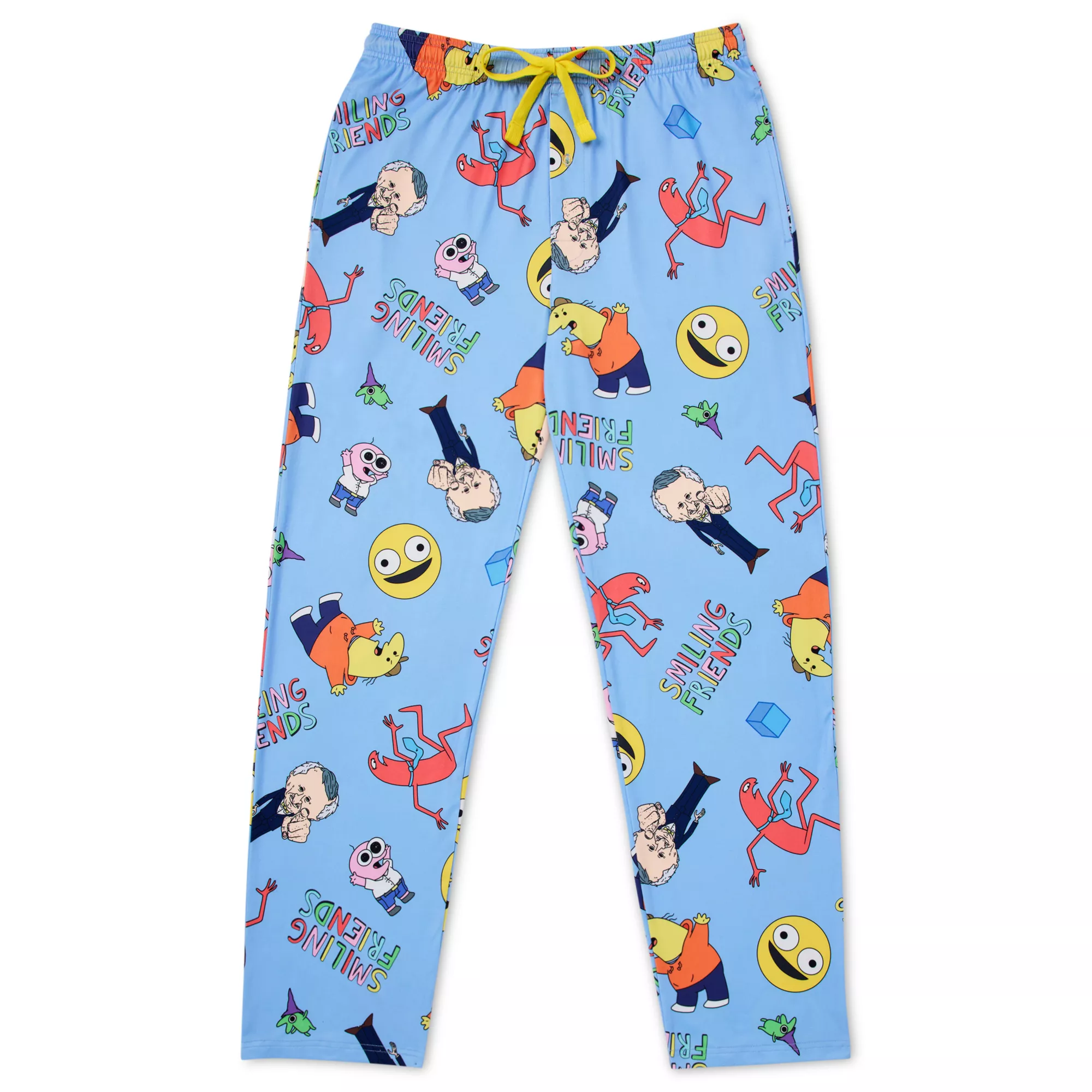 Smiling Friends Lounge Pants at Spencer's