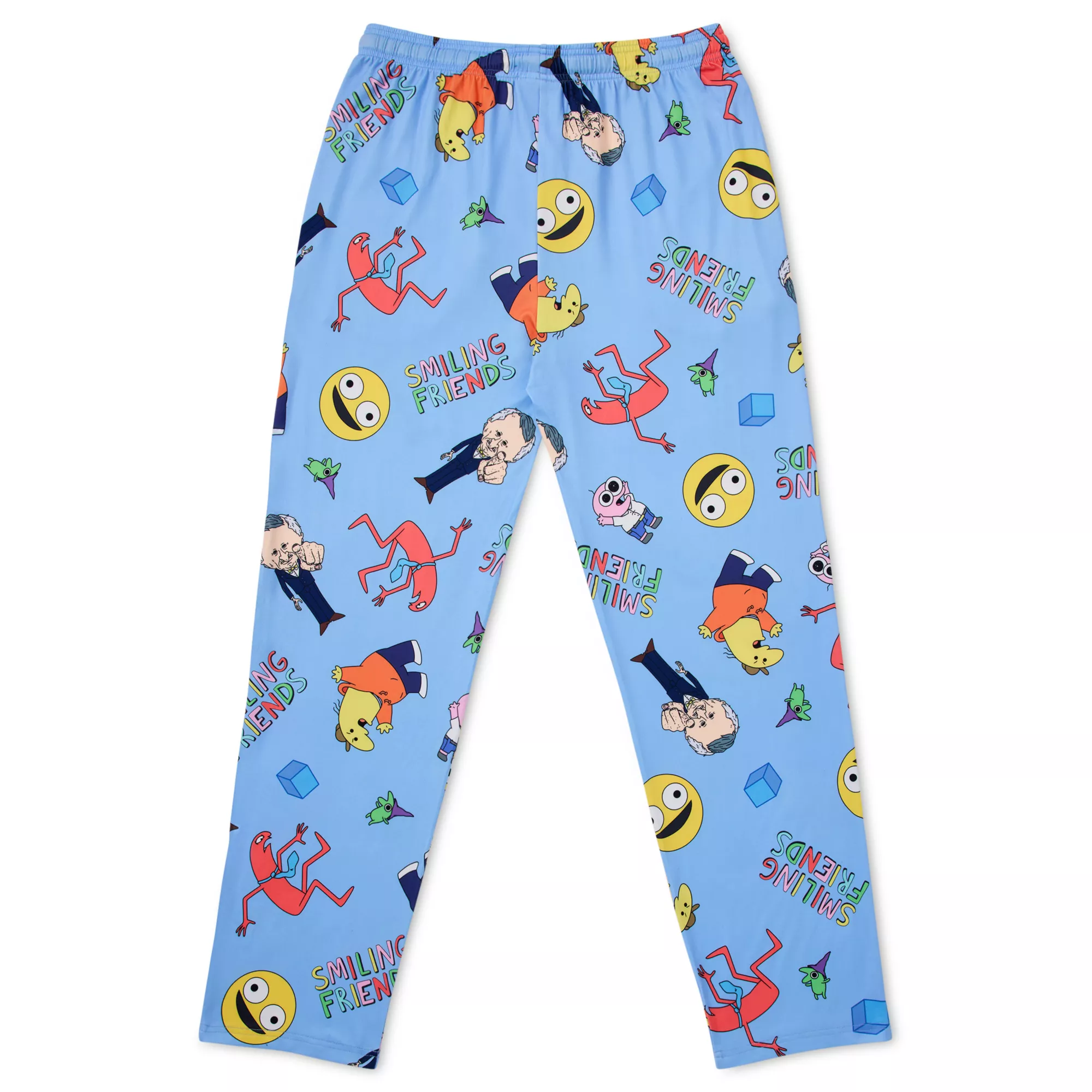 Smiling Friends Lounge Pants at Spencer's