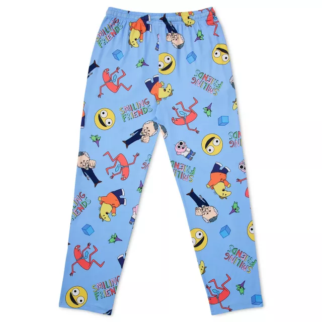 Smiling Friends Lounge Pants at Spencer's