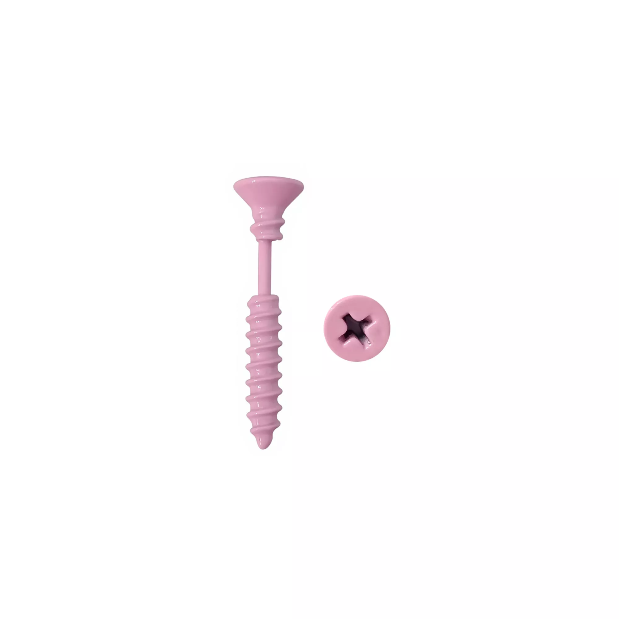 Torx Head Screw Fake Tapers