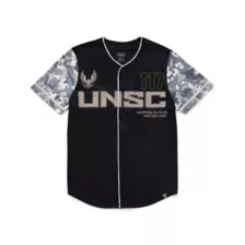Halo Spartan 117 Jersey at Spencer's