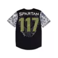 Halo Spartan 117 Jersey at Spencer's