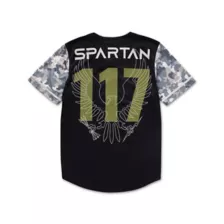 Halo Spartan 117 Jersey at Spencer's