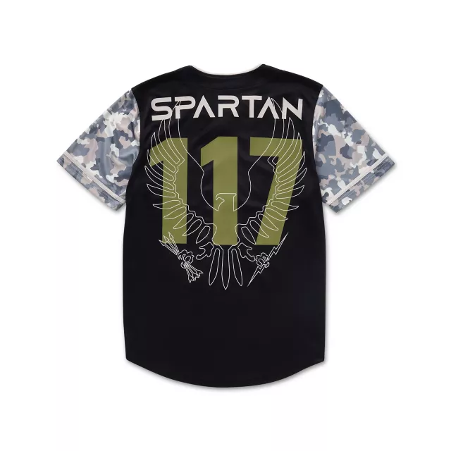 Halo Spartan 117 Jersey at Spencer's