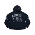 Halo UNSC Masterchief Spartan Hoodie at Spencer's