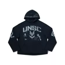 Halo UNSC Masterchief Spartan Hoodie at Spencer's