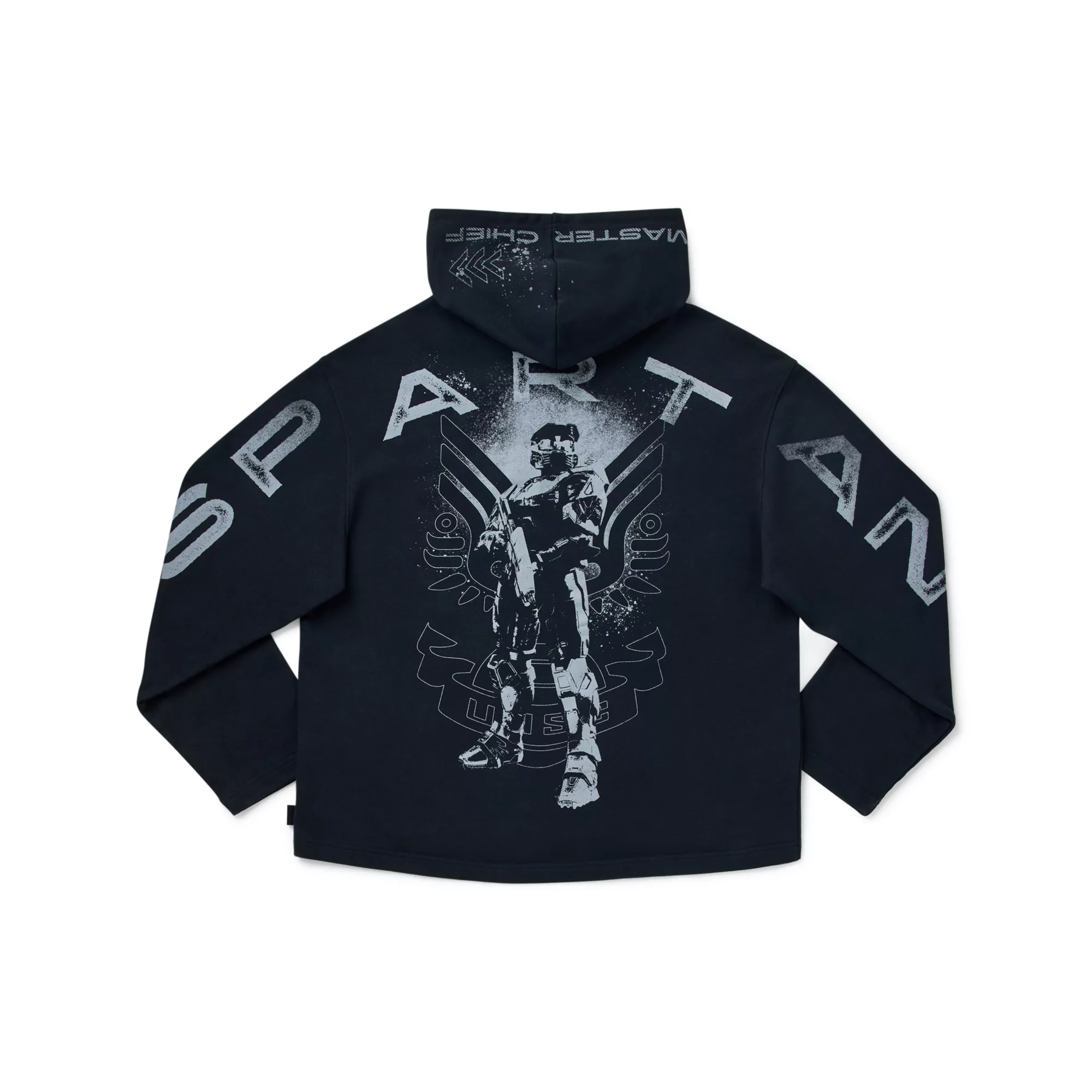 Halo UNSC Masterchief Spartan Hoodie at Spencer's